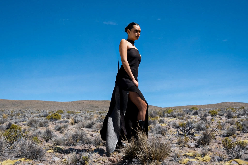 Top & Gargantilla Ch'ara