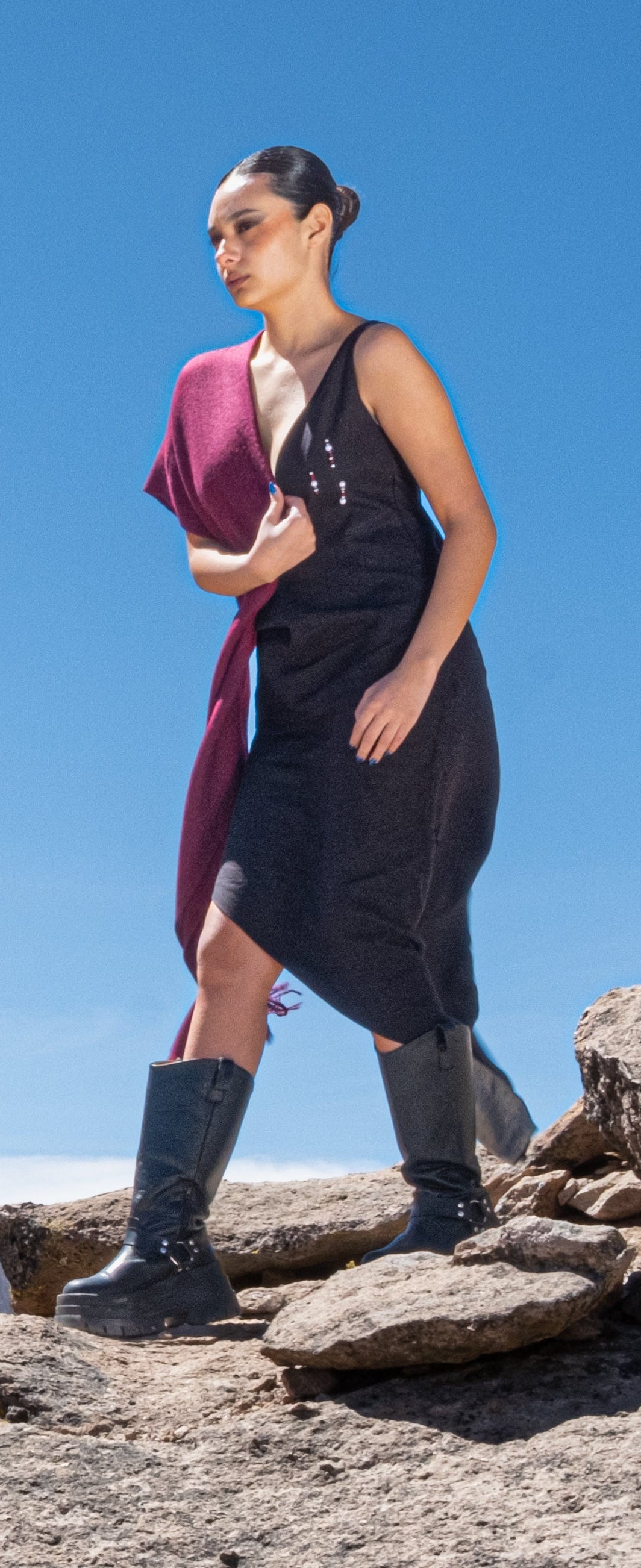 Vestido Chejarpayaña