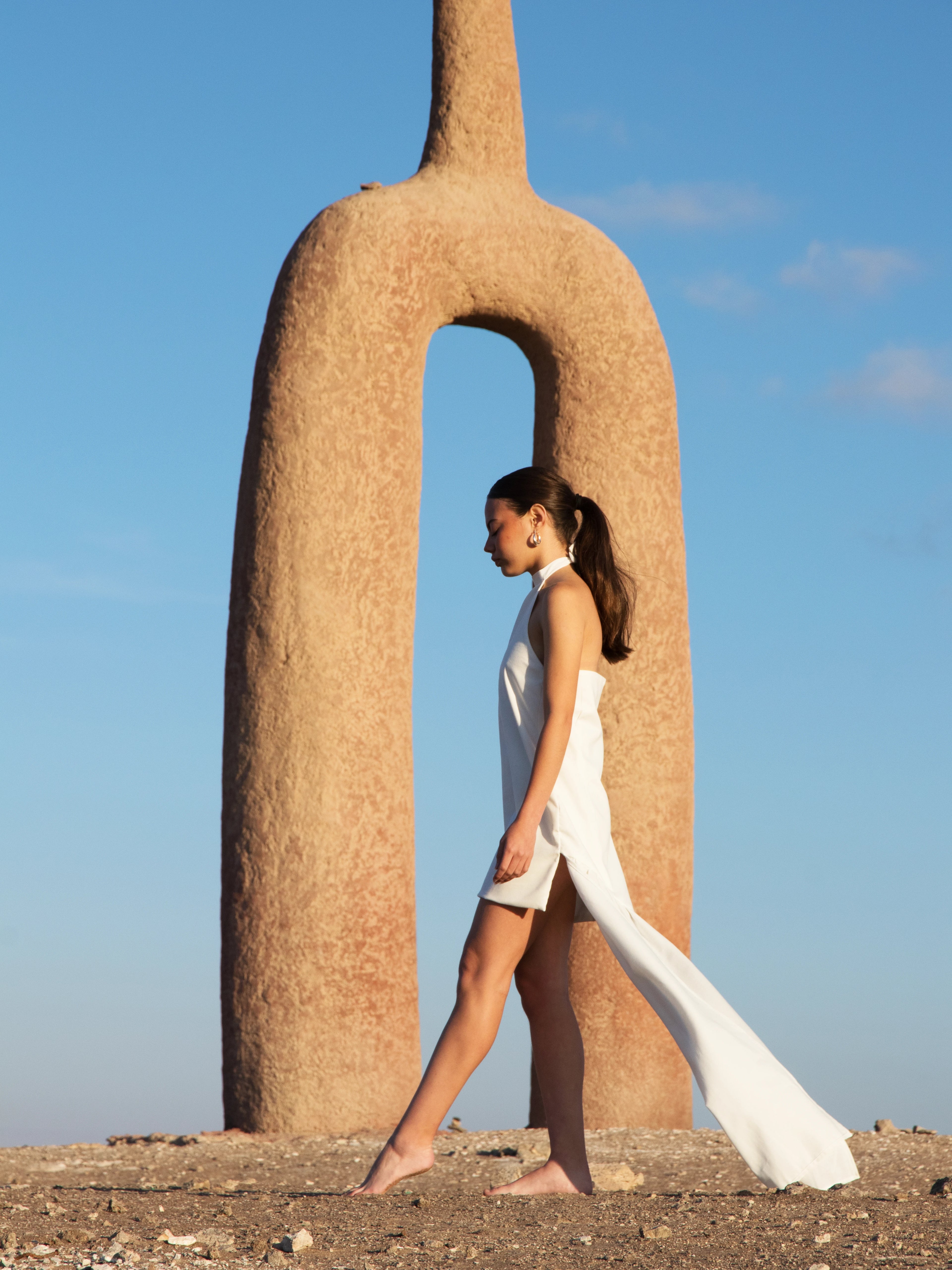 Vestido Panqarkipaña