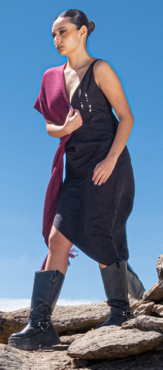 Bufanda Chejarpayaña